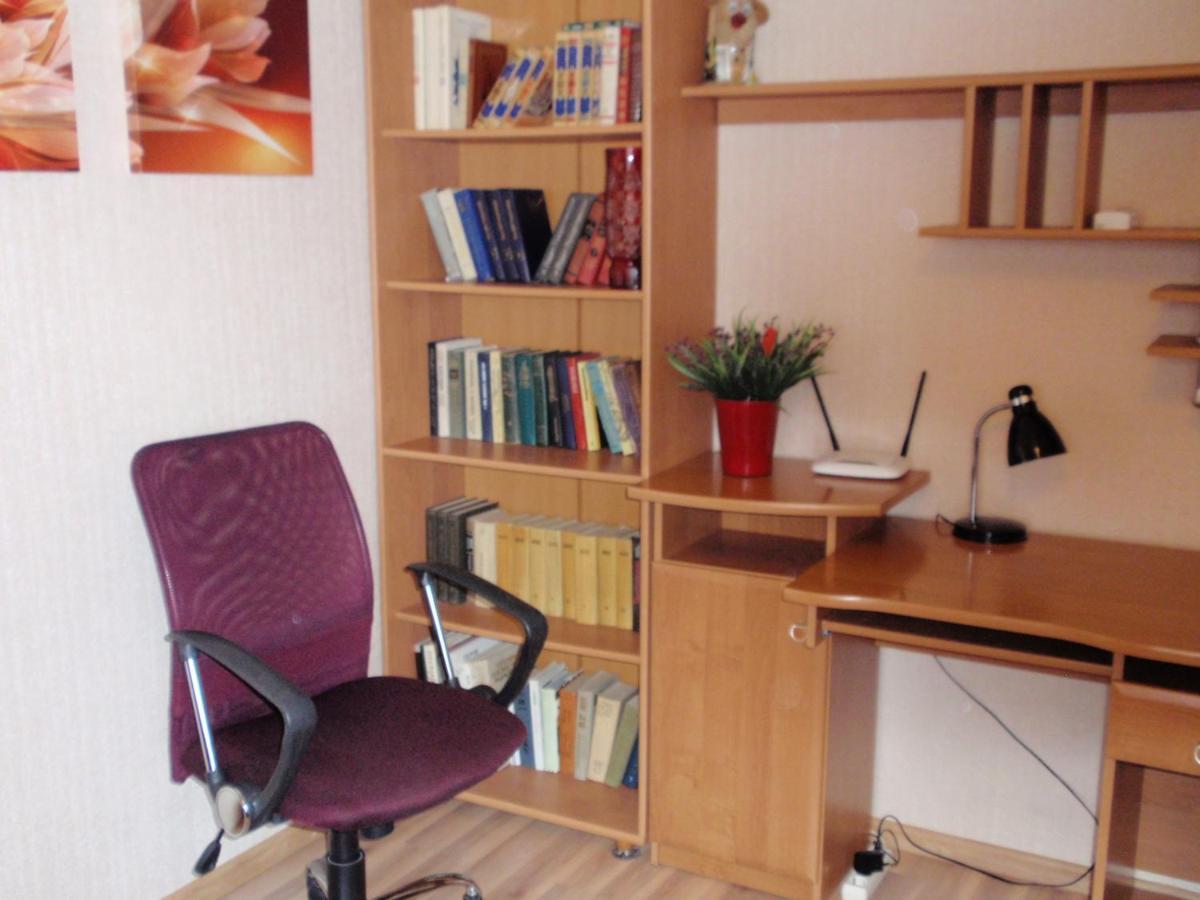 Central Cietoksna Street Apartment داوُجافبيلسْ المظهر الخارجي الصورة